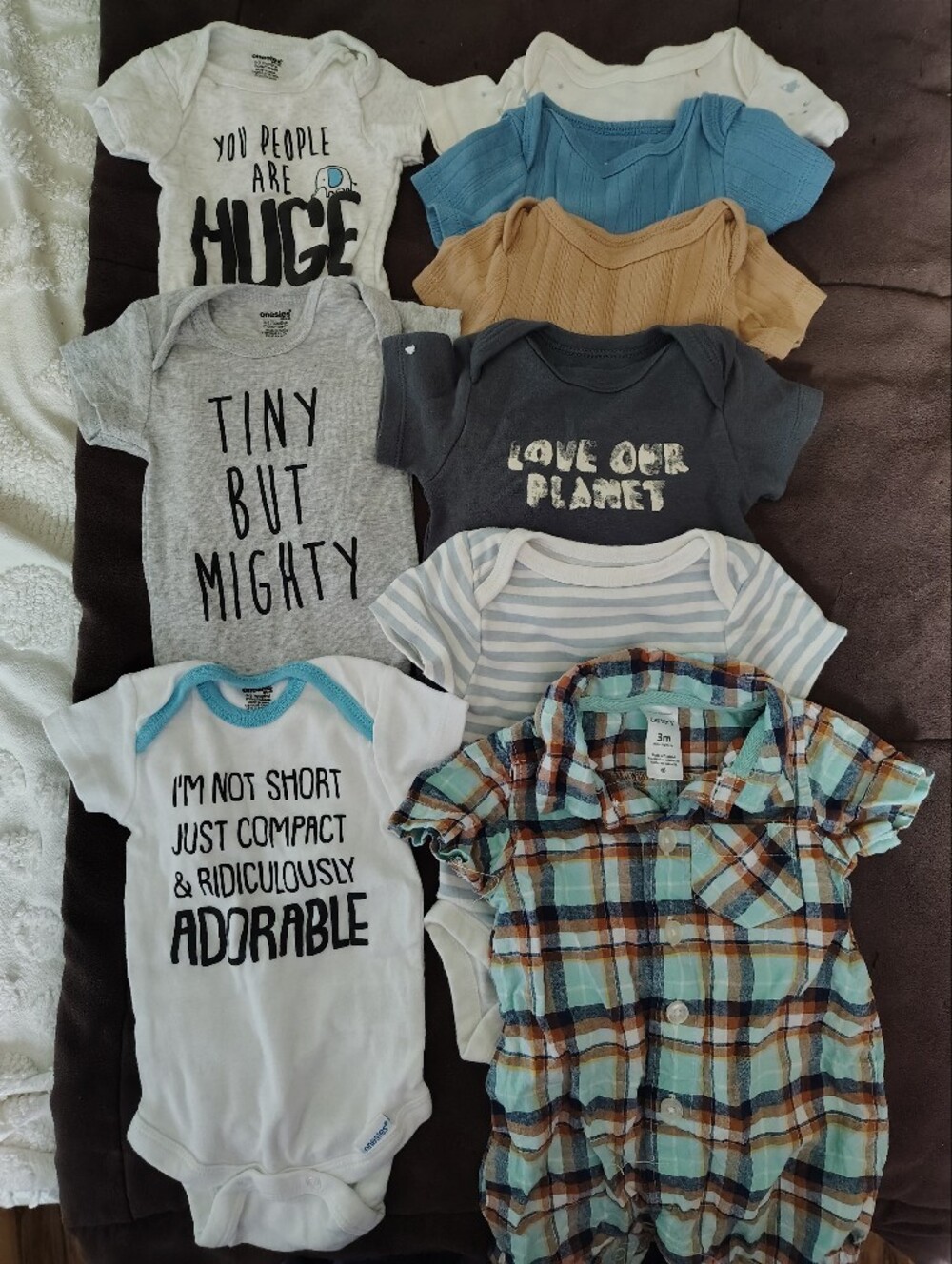 Newborn & 0-3 Month